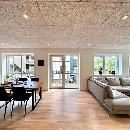 Appartement Luxury New Cozy And Quietly 95M2 à Tórshavn Extérieur photo