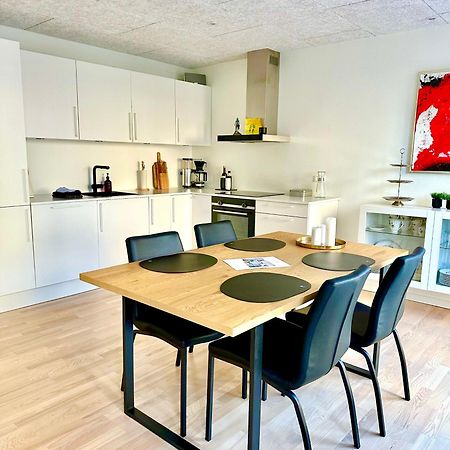 Appartement Luxury New Cozy And Quietly 95M2 à Tórshavn Extérieur photo
