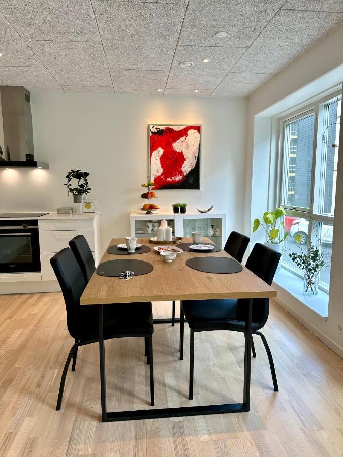 Appartement Luxury New Cozy And Quietly 95M2 à Tórshavn Extérieur photo
