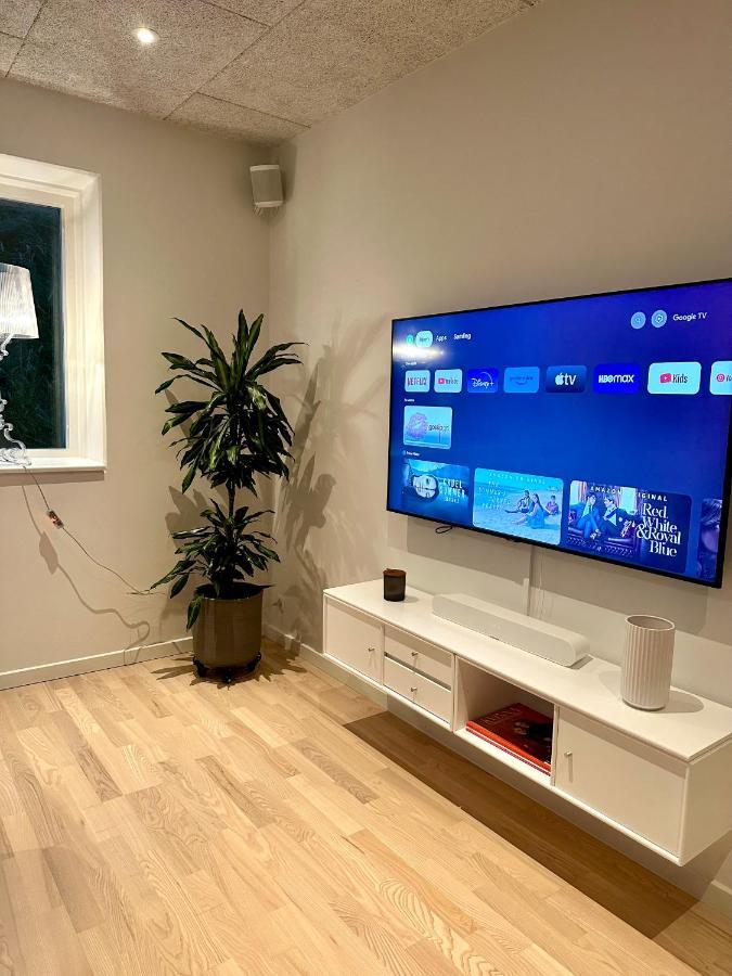 Appartement Luxury New Cozy And Quietly 95M2 à Tórshavn Extérieur photo