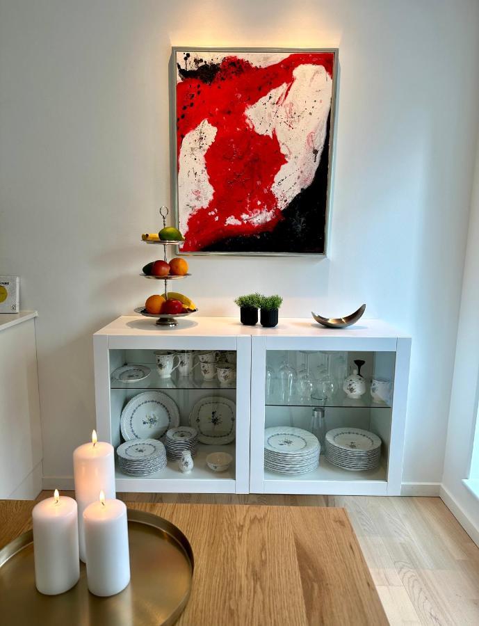 Appartement Luxury New Cozy And Quietly 95M2 à Tórshavn Extérieur photo