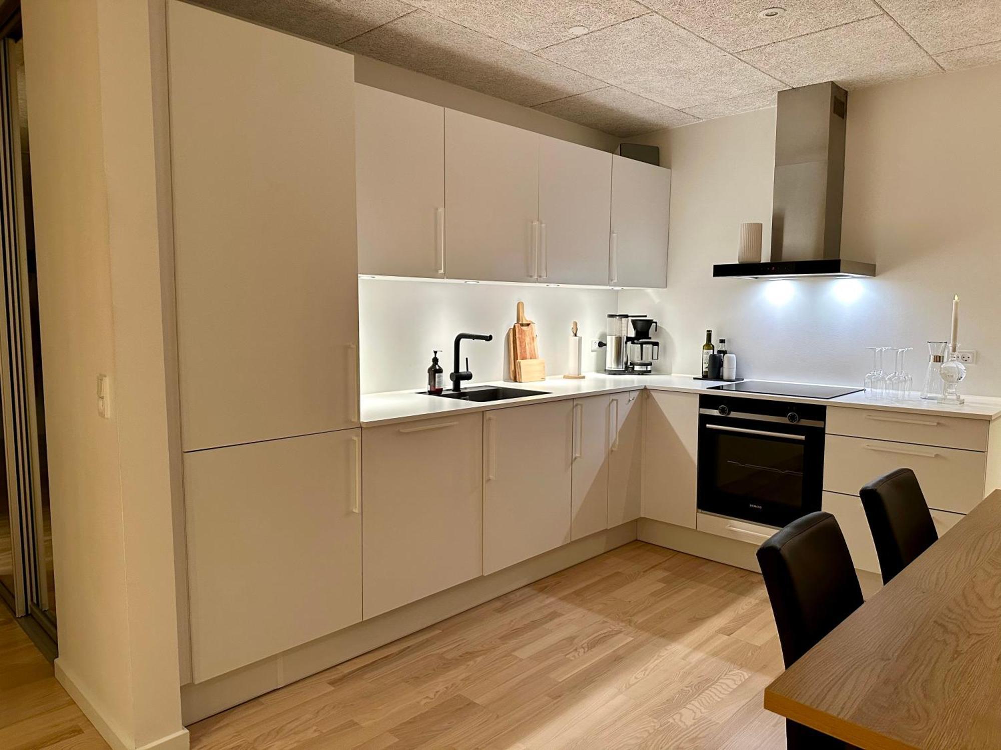 Appartement Luxury New Cozy And Quietly 95M2 à Tórshavn Extérieur photo